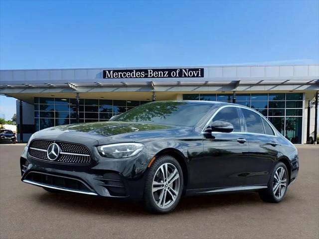 2023 Mercedes-Benz E 350 4MATIC for sale in Novi, MI