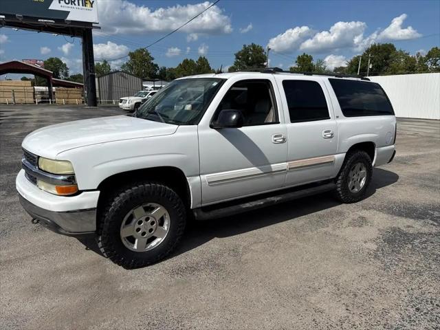2004 Chevrolet Suburban LT for sale in Jackson, TN