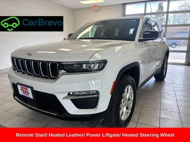 2023 Jeep Grand Cherokee Limited for sale in Virginia, MN