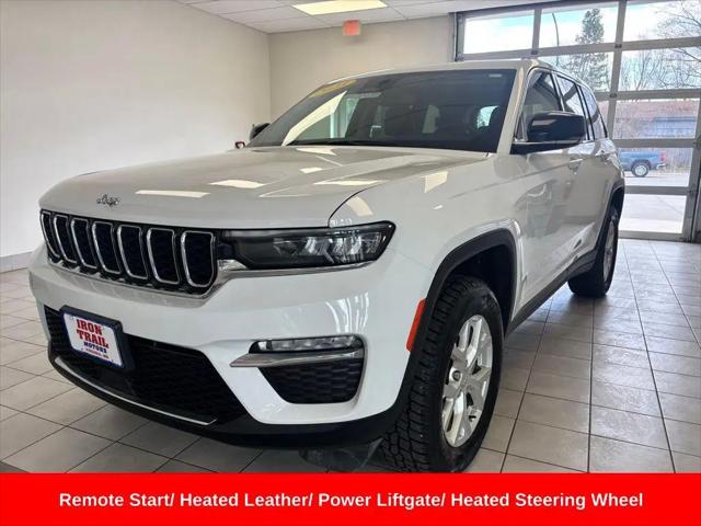 2023 Jeep Grand Cherokee Limited for sale in Virginia, MN