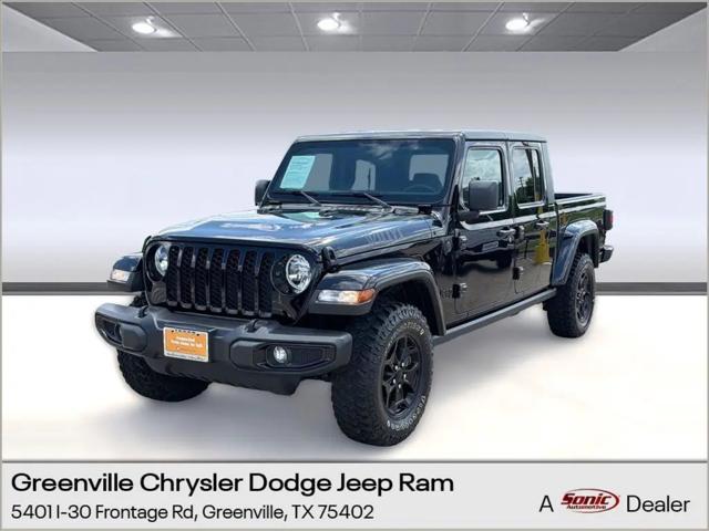 2022 Jeep Gladiator Sport for sale in Greenville, TX