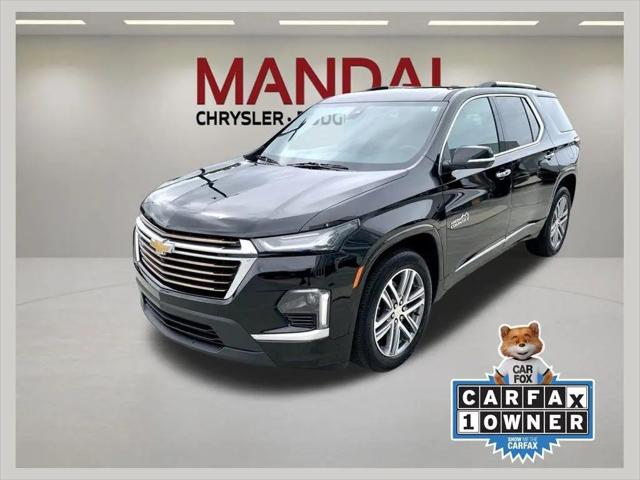 2023 Chevrolet Traverse FWD High Country for sale in D'Iberville, MS