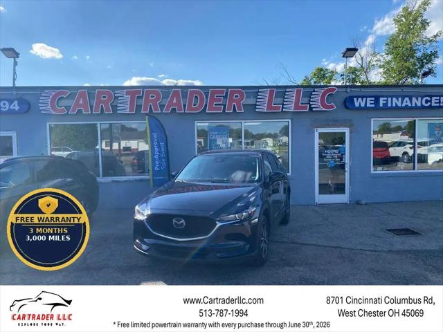 2018 Mazda CX-5 Touring for sale near Cincinnati, OH