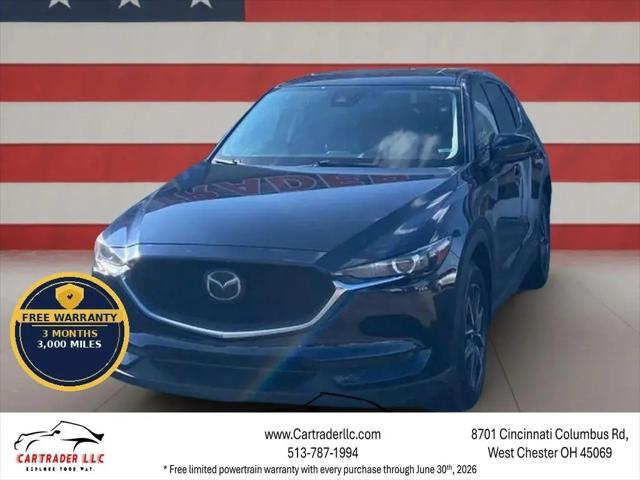 2018 Mazda CX-5 Touring for sale near Cincinnati, OH