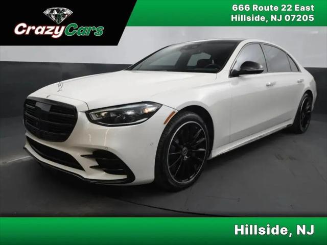 2023 Mercedes-Benz S 580 4MATIC for sale in Hillside, NJ