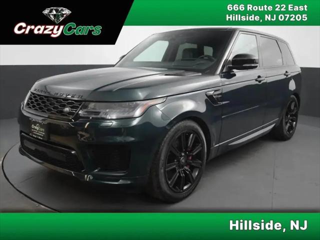 2020 Land Rover Range Rover Sport Autobiography for sale in Hillside, NJ