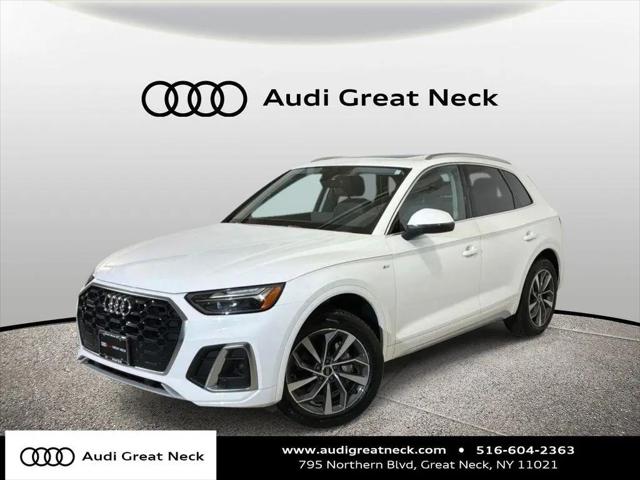 2023 Audi Q5 Premium 45 TFSI S line quattro for sale in Great Neck, NY