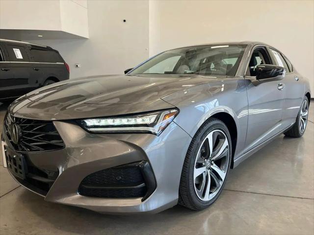 2025 Acura TLX Technology Package for sale in Chandler, AZ