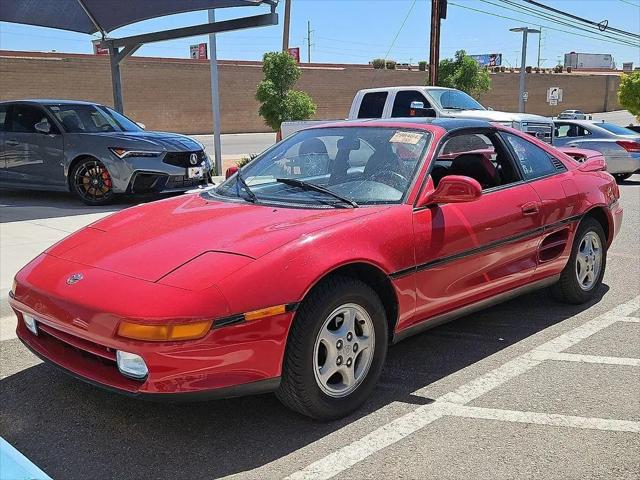 1991 Toyota MR2 Turbo for sale in El Paso, TX