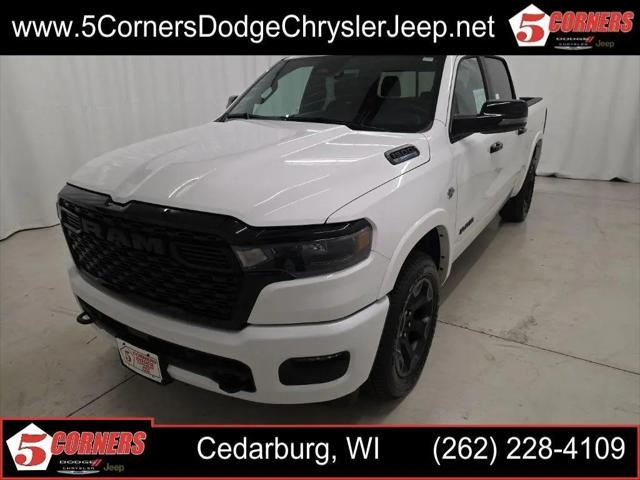 2026 Ram 1500 Big Horn Crew Cab 4x4 5'7" Box for sale in Cedarburg, WI