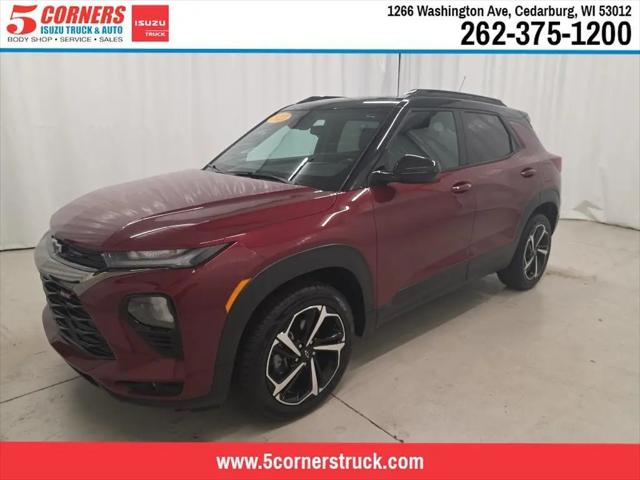 2023 Chevrolet TrailBlazer AWD RS for sale in Cedarburg, WI