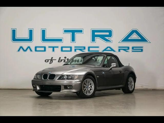 2002 BMW Z3 2.5i for sale in Birmingham, AL