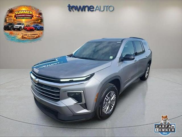 2026 Chevrolet Traverse AWD LT for sale in North Collins, NY