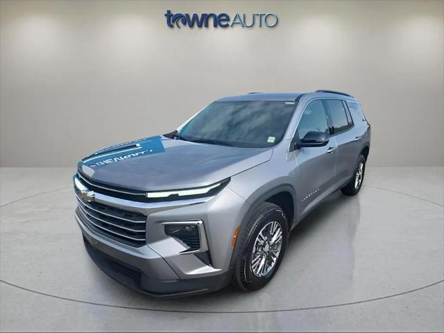 2026 Chevrolet Traverse AWD LT for sale in North Collins, NY