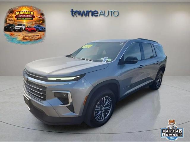 2026 Chevrolet Traverse AWD LT for sale in North Collins, NY