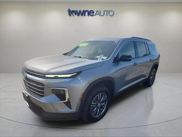2026 Chevrolet Traverse AWD LT for sale in North Collins, NY