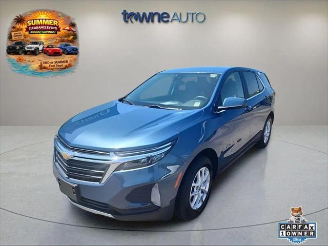 2024 Chevrolet Equinox AWD LT for sale in North Collins, NY