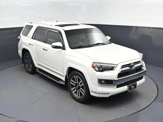 2021 Toyota 4Runner Limited for sale in Jackson, MS