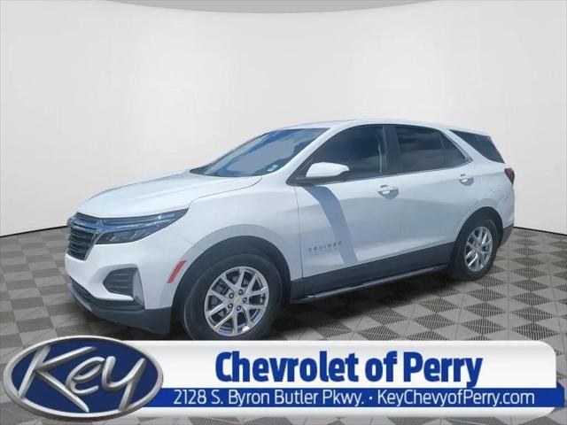 2022 Chevrolet Equinox FWD LT for sale in Perry, FL