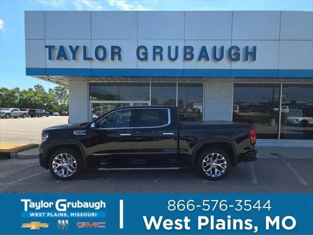 2022 GMC Sierra 1500 4WD Crew Cab Short Box Denali for sale in West Plains, MO
