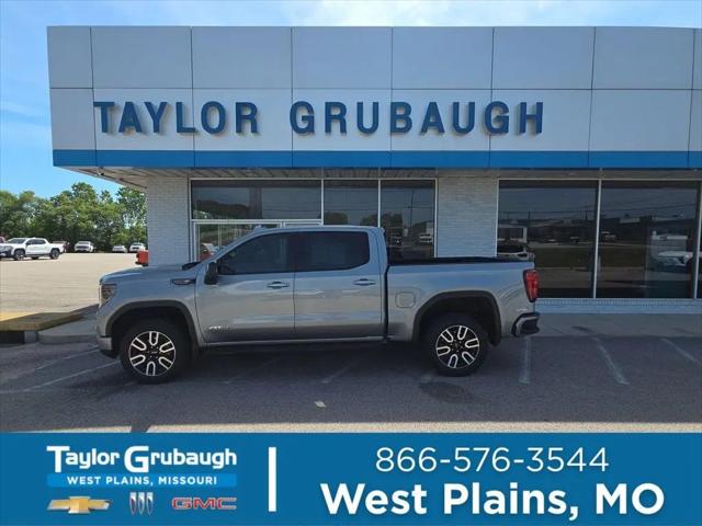 2024 GMC Sierra 1500 4WD Crew Cab Short Box AT4 for sale in West Plains, MO