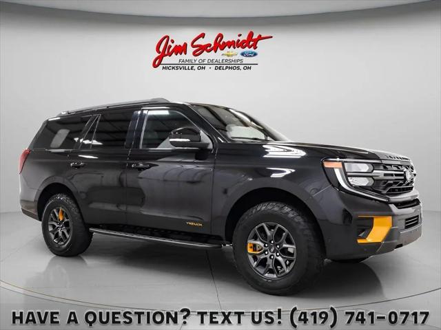 2025 Ford Expedition Tremor for sale in Delphos, OH