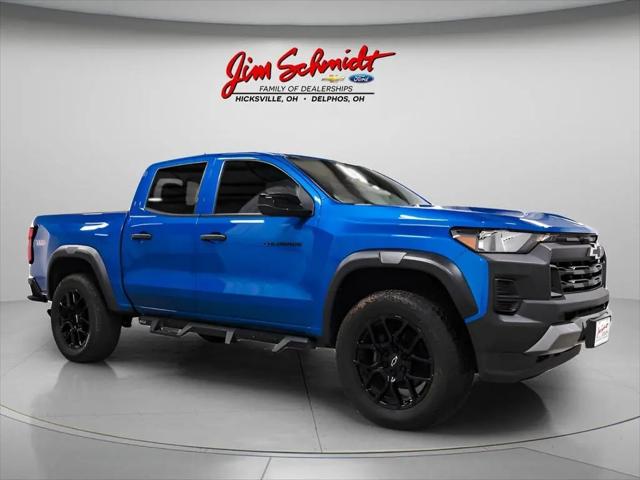 2023 Chevrolet Colorado Trail Boss for sale in Delphos, OH