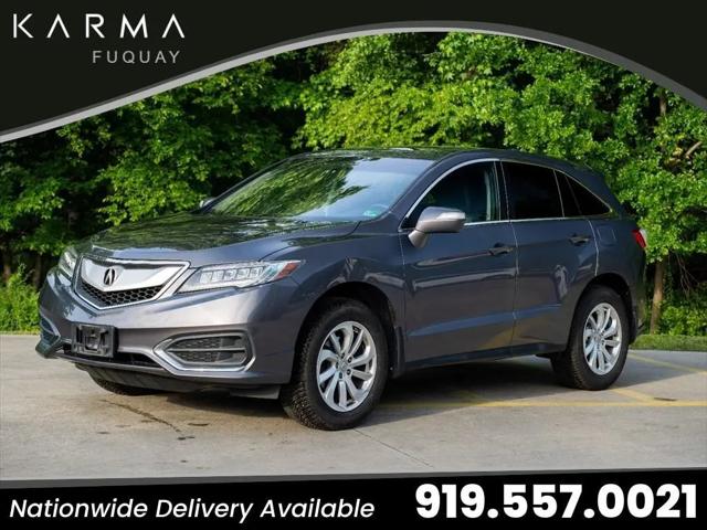 2018 Acura RDX AcuraWatch Plus Package for sale in Fuquay Varina, NC