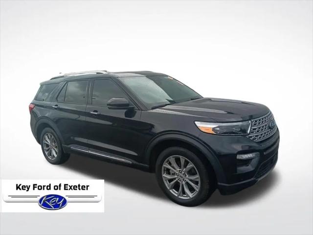 2023 Ford Explorer Limited for sale in Exeter, PA