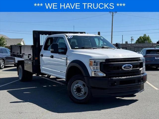 2022 Ford F-450 XL for sale in Albemarle, NC