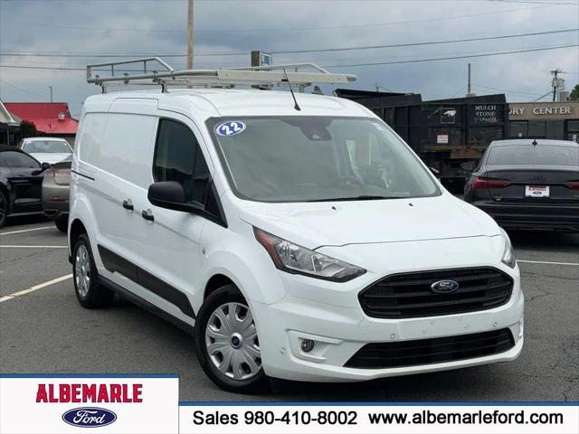2022 Ford Transit Connect XLT Cargo Van for sale in Albemarle, NC