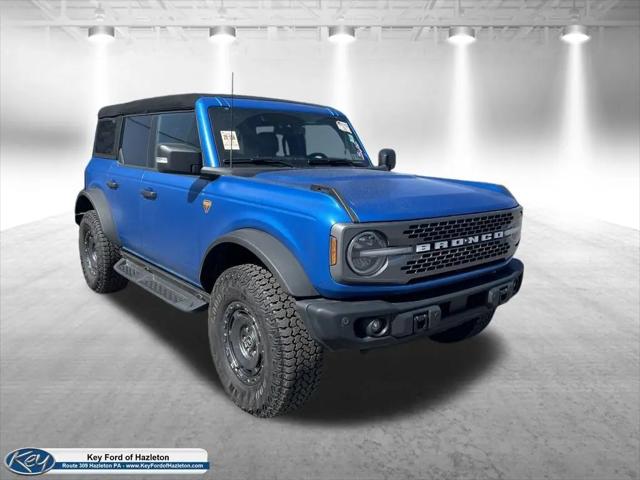2025 Ford Bronco Badlands for sale in Hazleton, PA