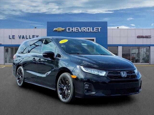 2025 Honda Odyssey Sport-L for sale in Benton Harbor, MI