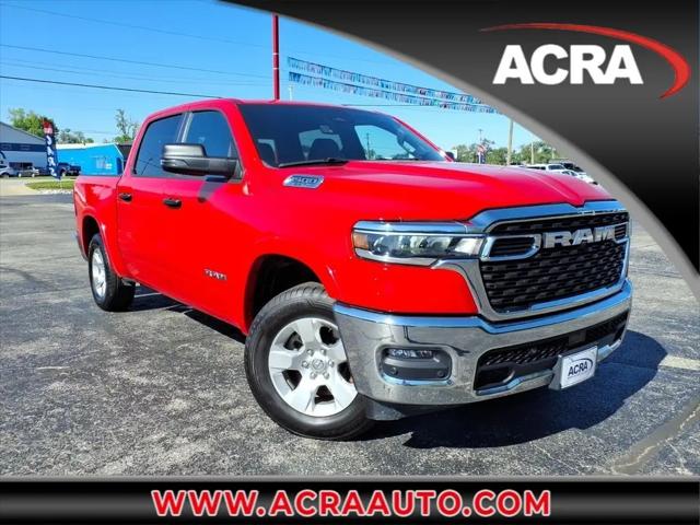 2025 Ram 1500 Big Horn Crew Cab 4x4 5'7" Box for sale in Shelbyville, IN
