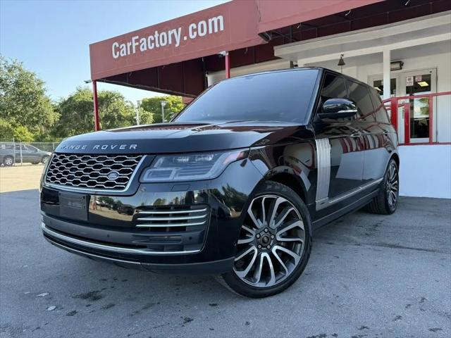 2021 Land Rover Range Rover Autobiography for sale in Miami, FL