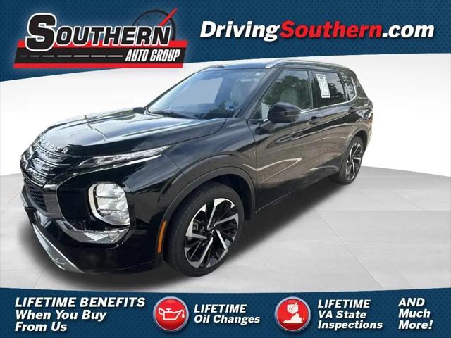 2024 Mitsubishi Outlander SEL Platinum Edition S-AWC for sale in Chesapeake, VA