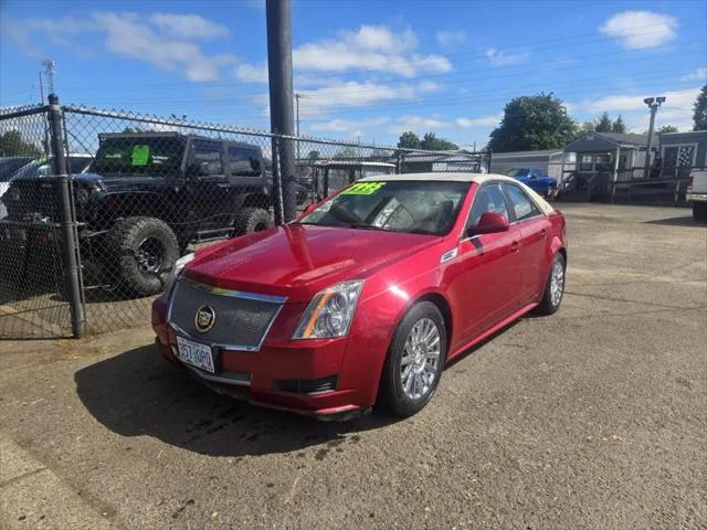 2010 Cadillac CTS Luxury for sale in Eugene, OR