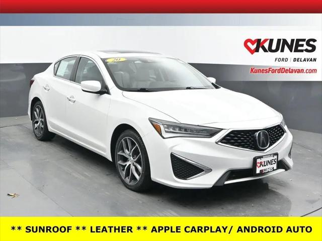 2020 Acura ILX Premium Package for sale in Delavan, WI