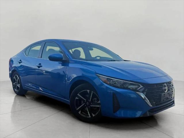 2025 Nissan Sentra SV for sale in Green Bay, WI