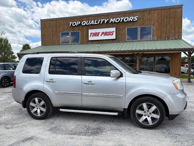 2013 Honda Pilot Touring for sale in Ashland, MO