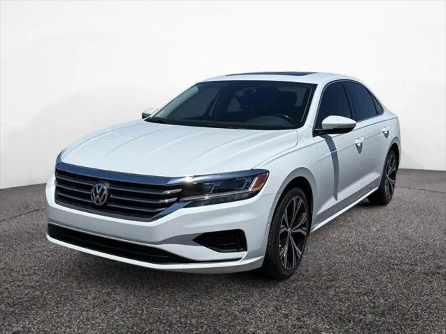 2020 Volkswagen Passat 2.0T SEL for sale in Scottsdale, AZ