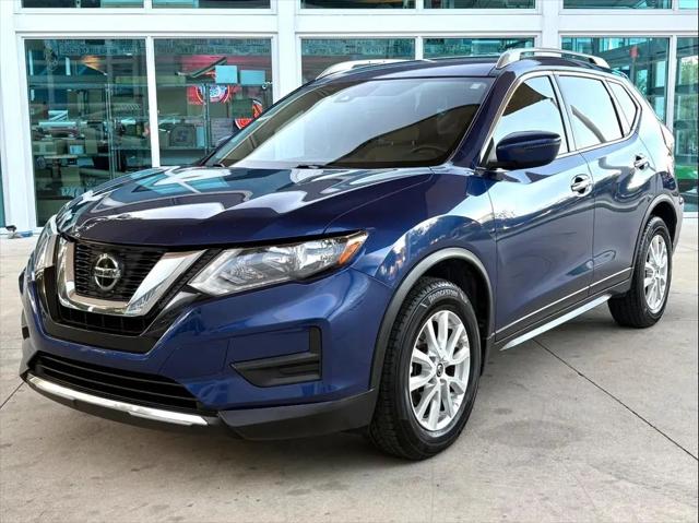 2020 Nissan Rogue SV FWD for sale in Bradenton, FL
