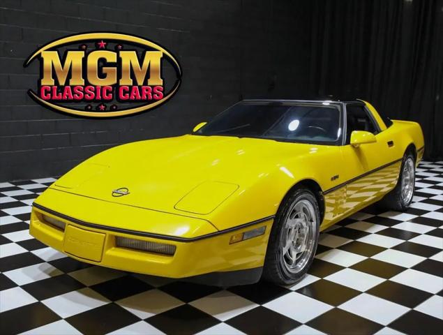 1990 Chevrolet Corvette ZR-1 for sale in Addison, IL