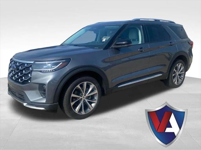2025 Ford Explorer Platinum for sale in Junction City, KS