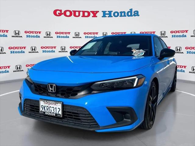 2024 Honda Civic Sport for sale in Alhambra, CA