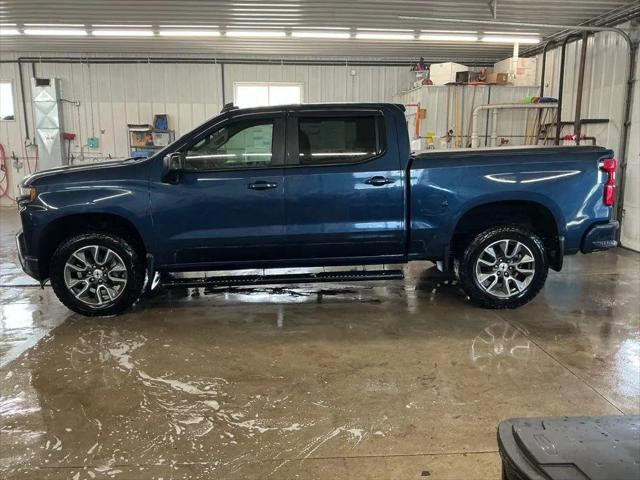 2019 Chevrolet Silverado 1500 RST for sale in Grand Rapids, MN
