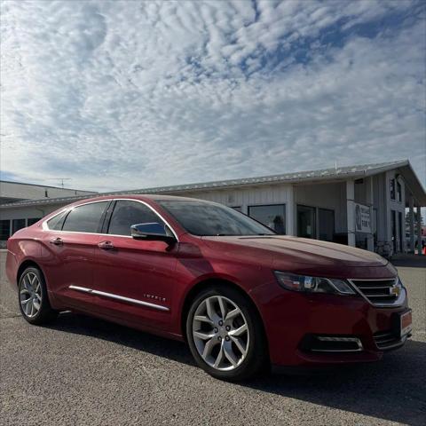 2015 Chevrolet Impala 2LZ for sale in Grand Rapids, MN