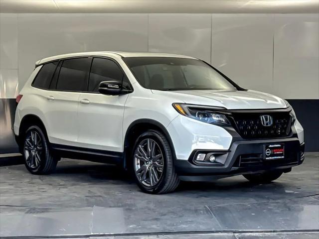 2021 Honda Passport 2WD EX-L for sale in Stockton, CA