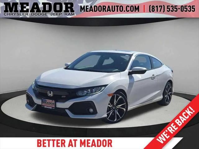 2019 Honda Civic Base for sale in Fort Worth, TX