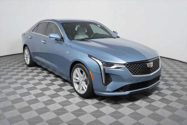 2023 Cadillac CT4 Luxury for sale in Atlanta, GA